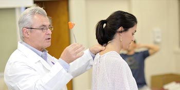 Chiropractic degree in CT